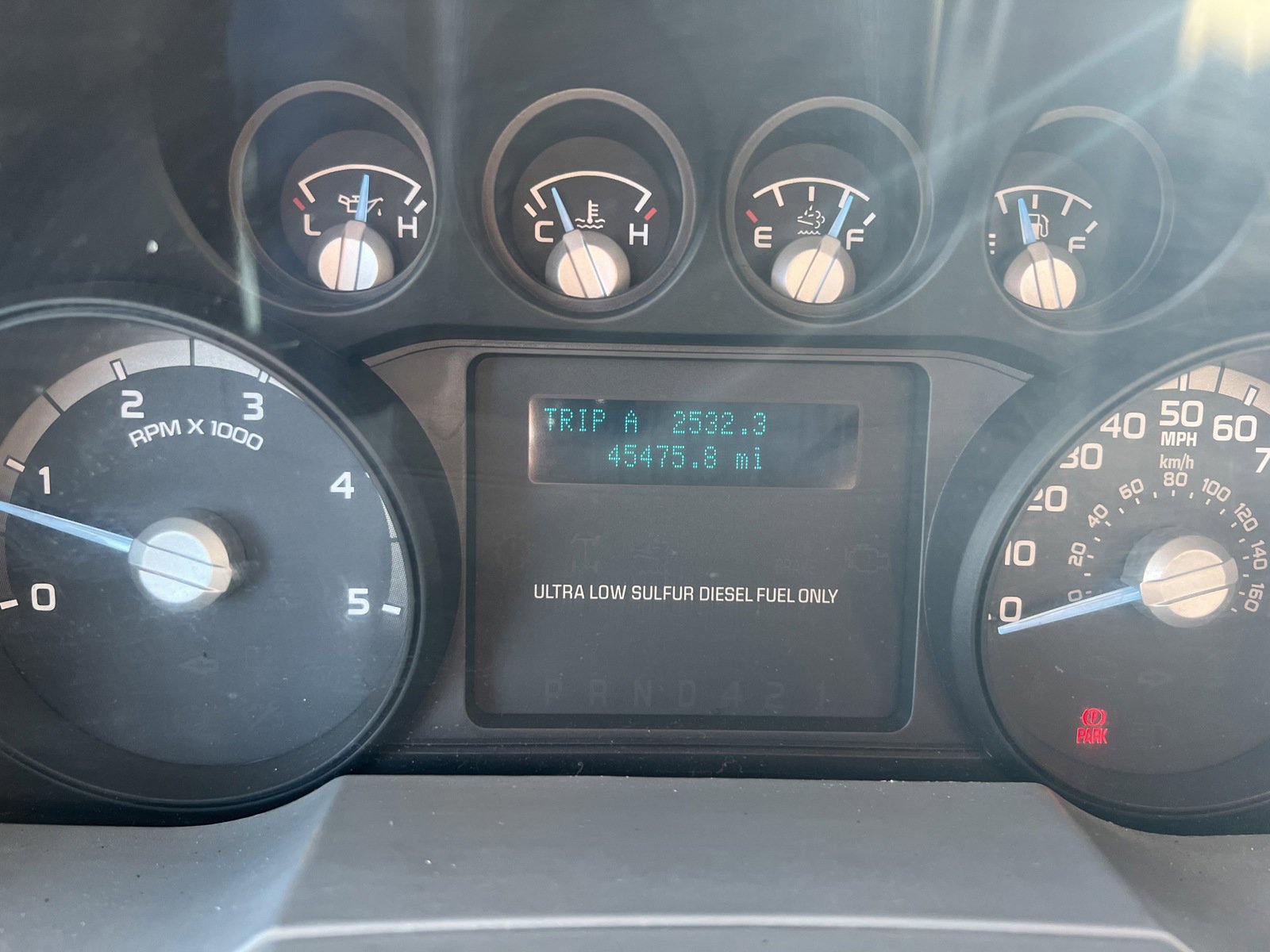 2015 Ford F-750 photo 11