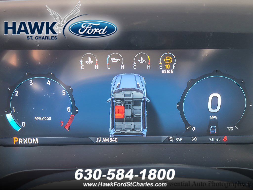 2025 FORD F-150 - Image 10