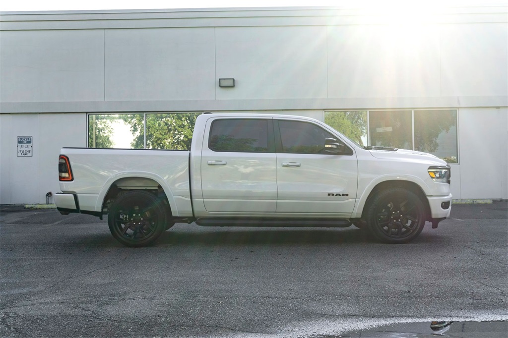 2022 Ram 1500 Laramie photo 3