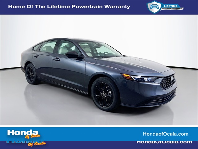 2025 Honda Accord