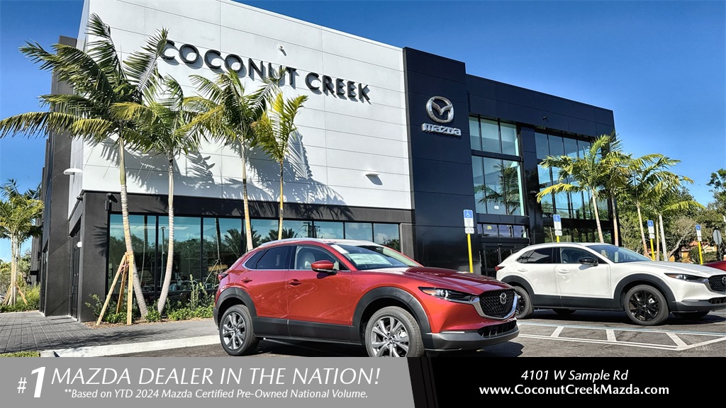 2024 Mazda CX-30 Premium's photo