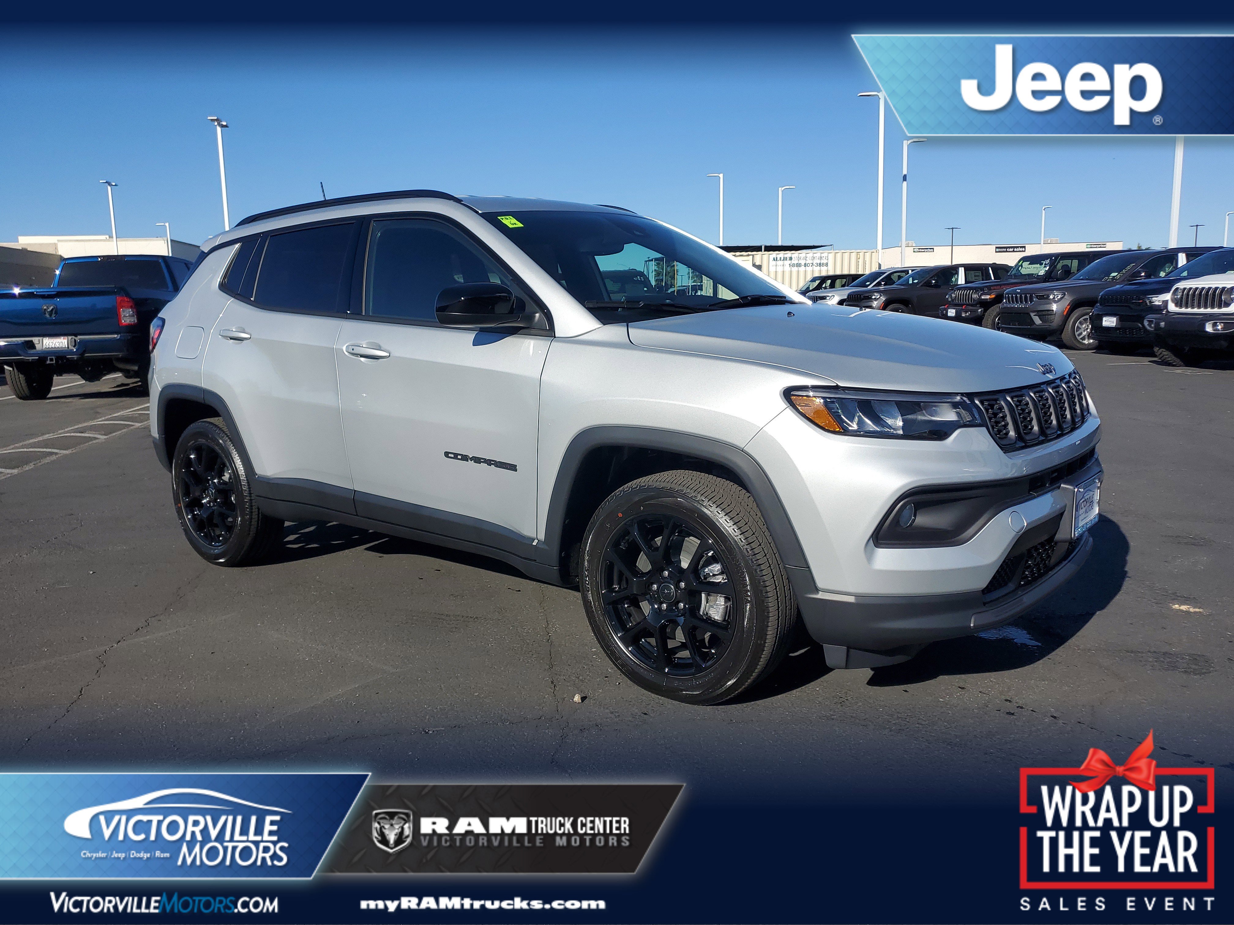 2026 Jeep Compass Altitude's photo