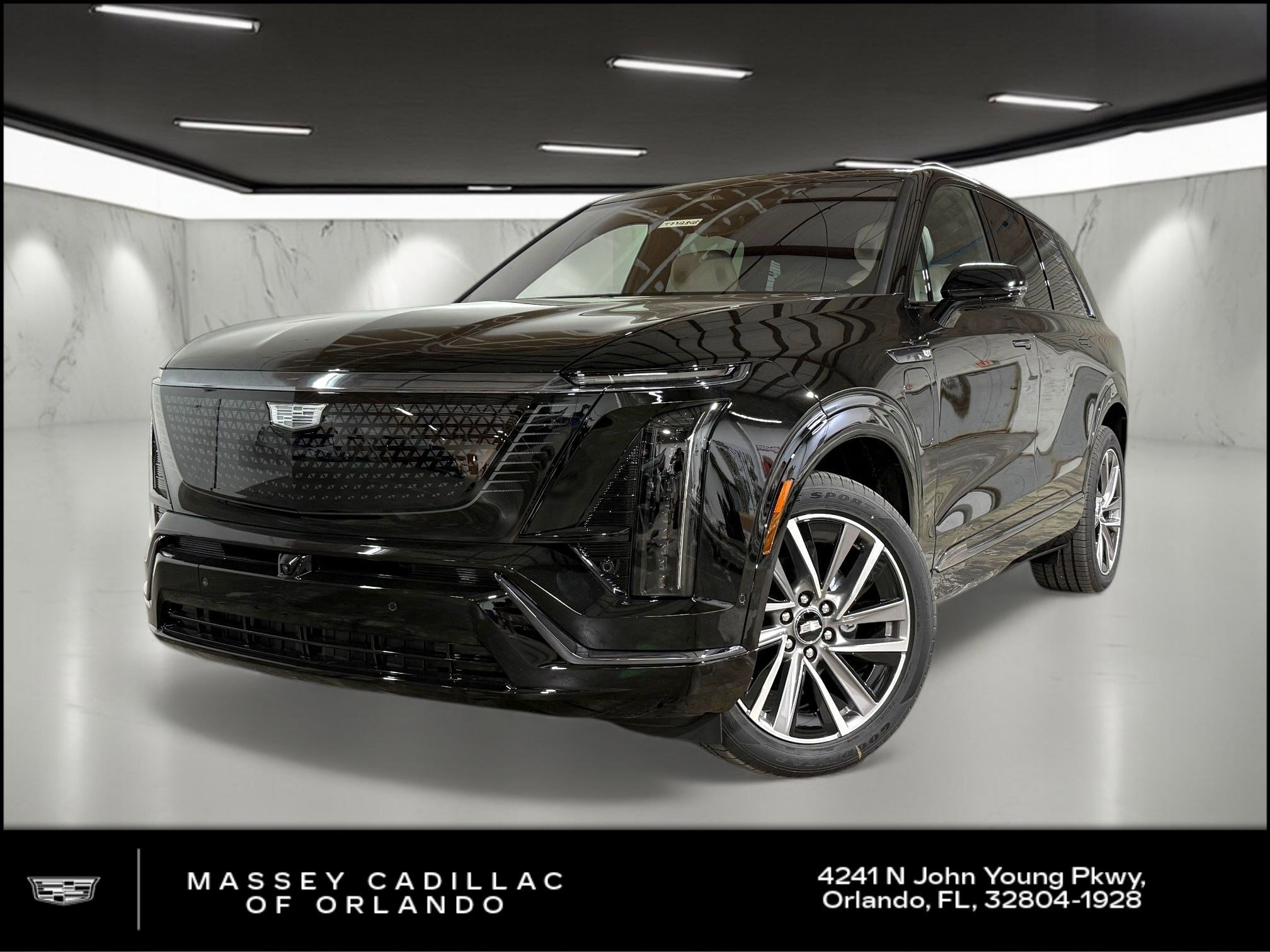 2026 Cadillac VISTIQ Sport's photo