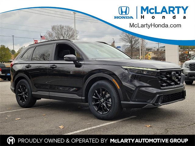 2026 Honda CR-V Sport-L's photo