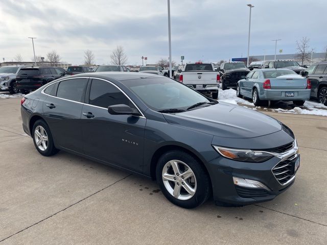 2020 Chevrolet Malibu 1LS