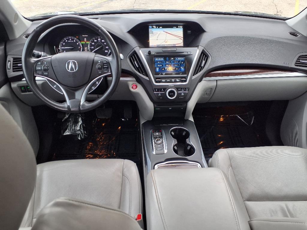2016 Acura MDX Sport photo 4