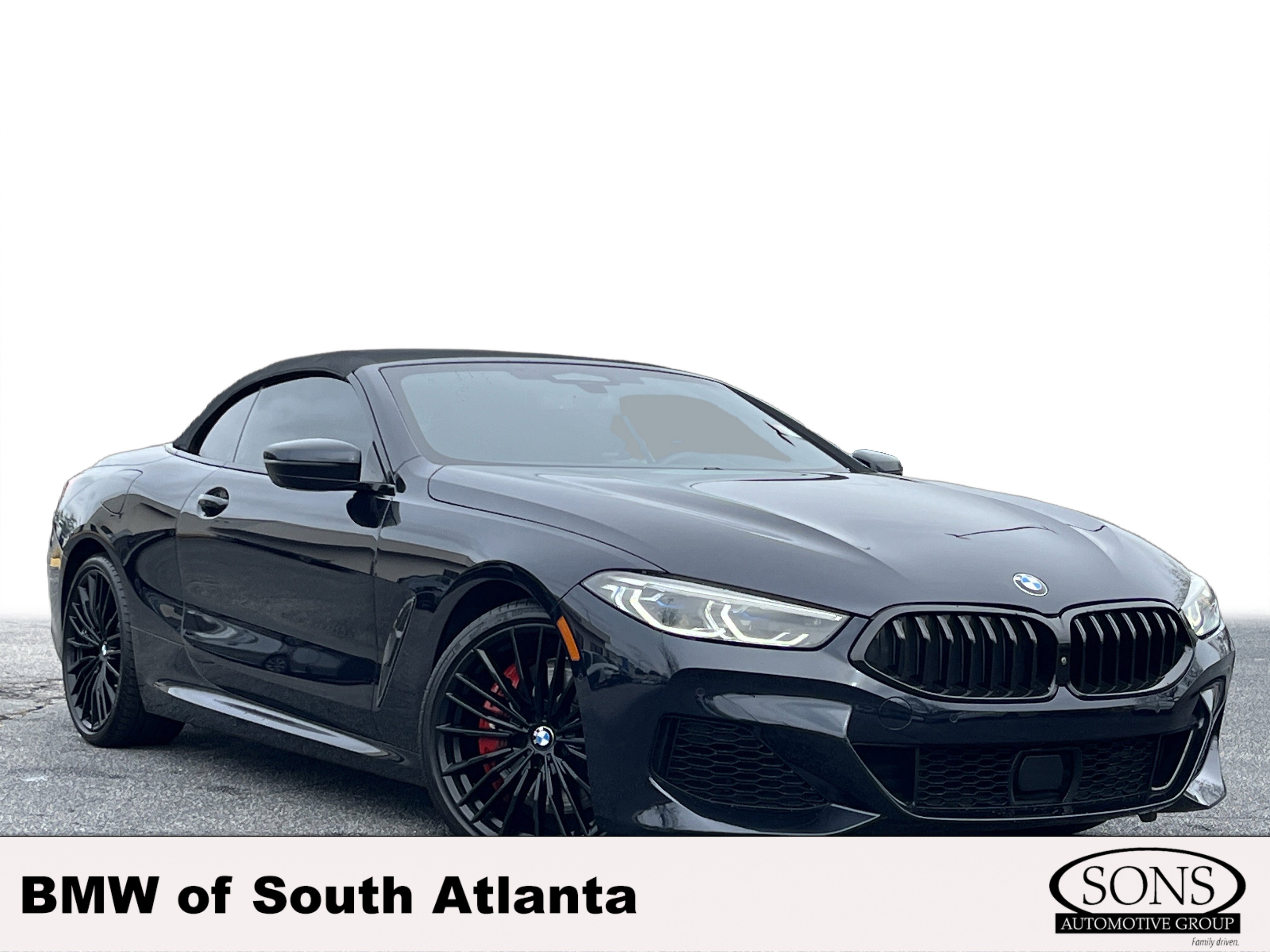 2022 BMW 8 Series 840i's photo