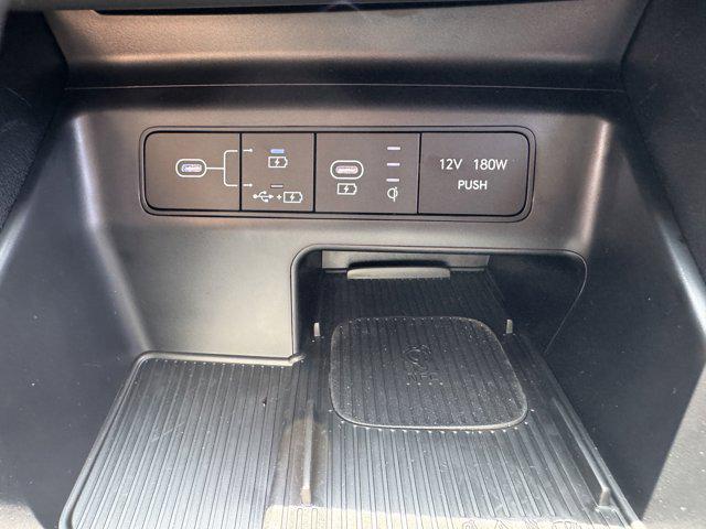 2025 Hyundai Tucson SEL photo 35