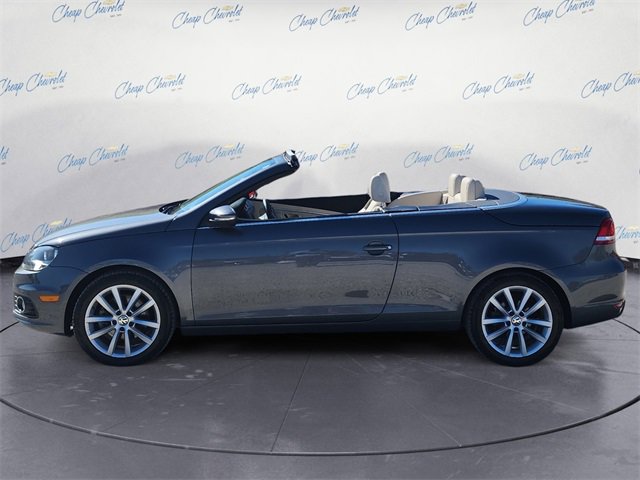Used 2012 Volkswagen Eos Komfort with VIN WVWBW7AH4CV021994 for sale in Flemingsburg, KY