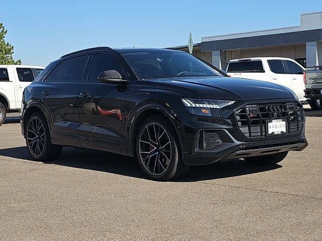 2023 Audi SQ8 Prestige photo 2