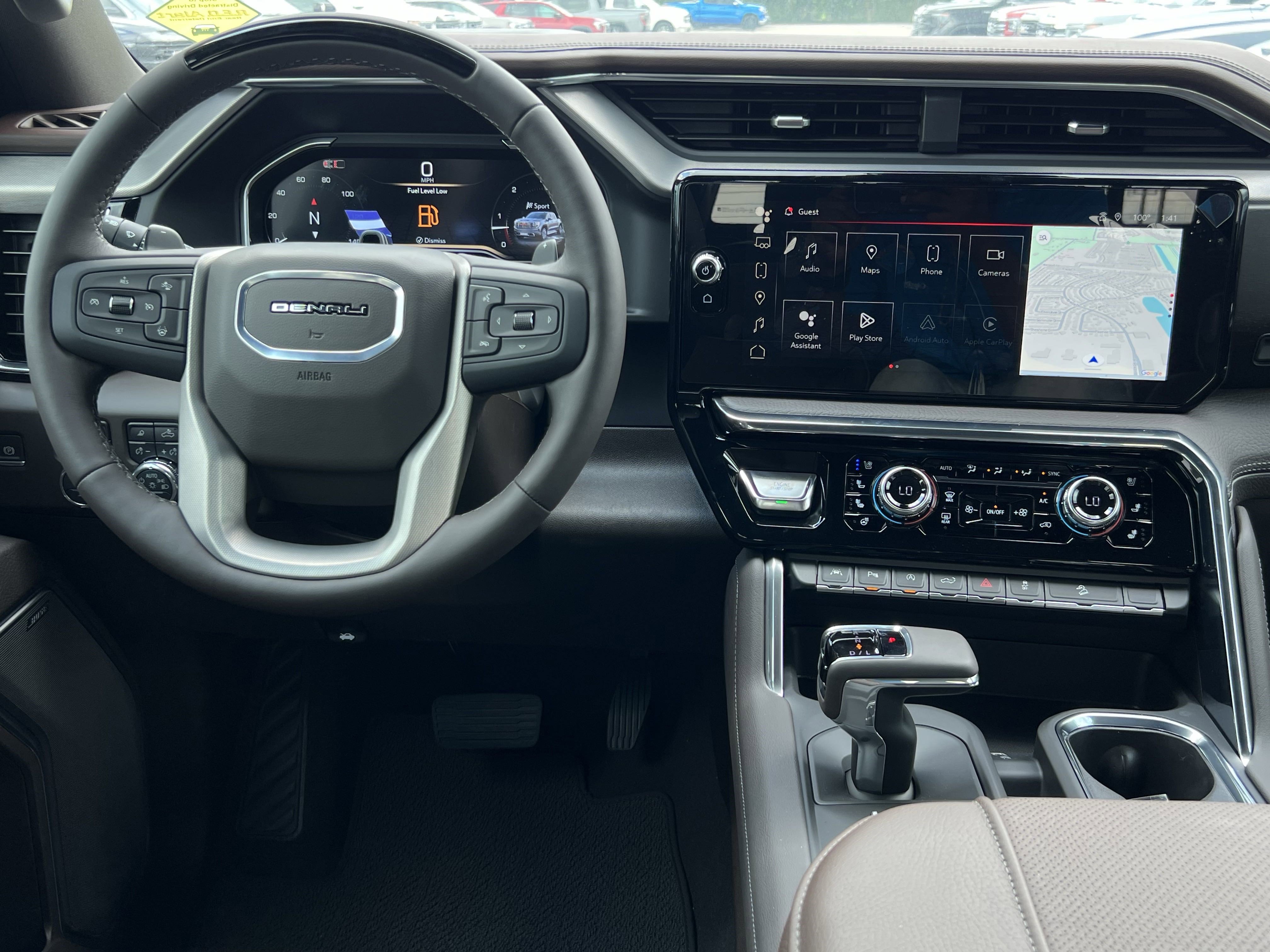 2025 Gmc Sierra 1500 Denali photo 9