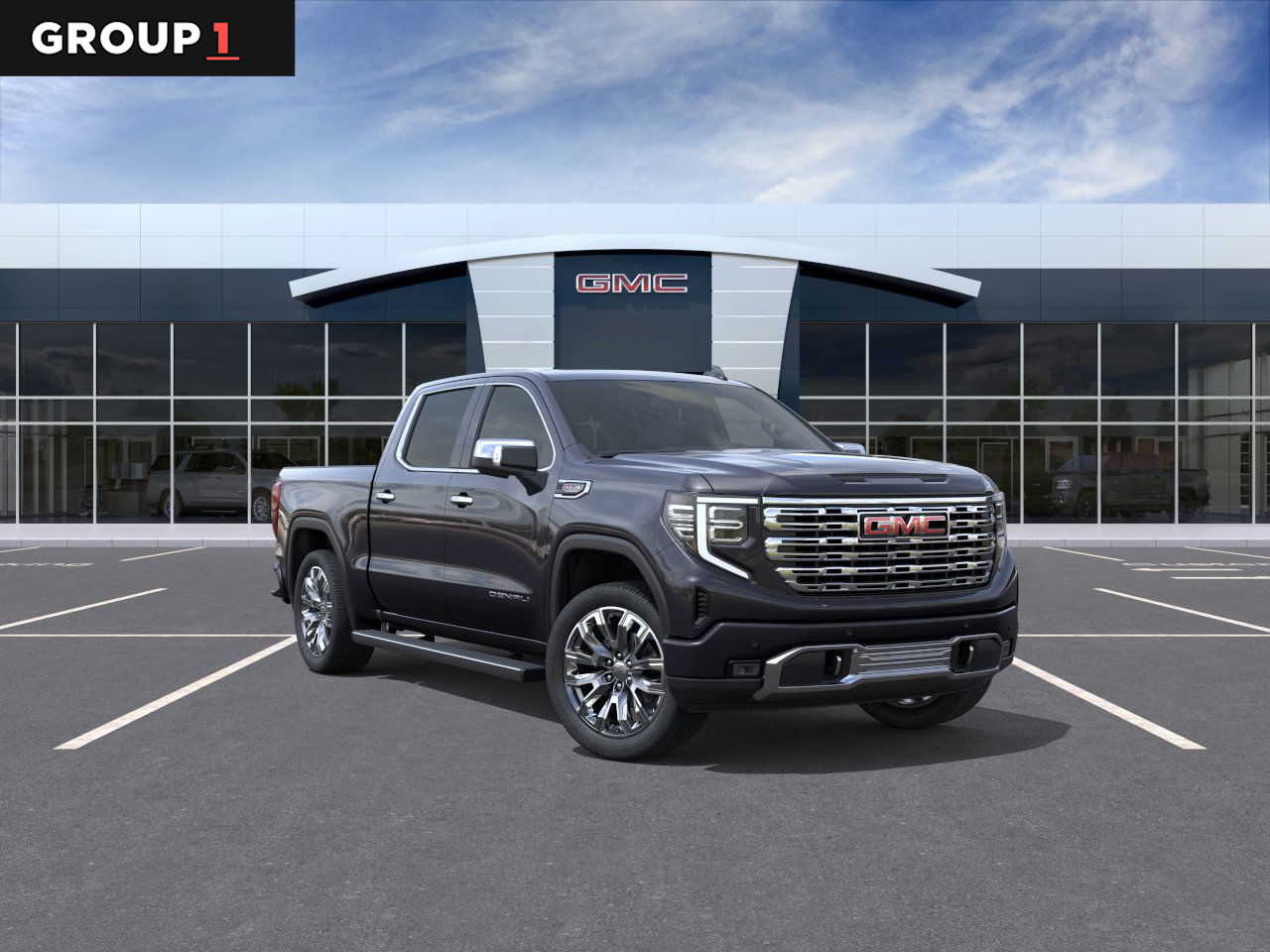 2026 GMC Sierra 1500 Denali's photo