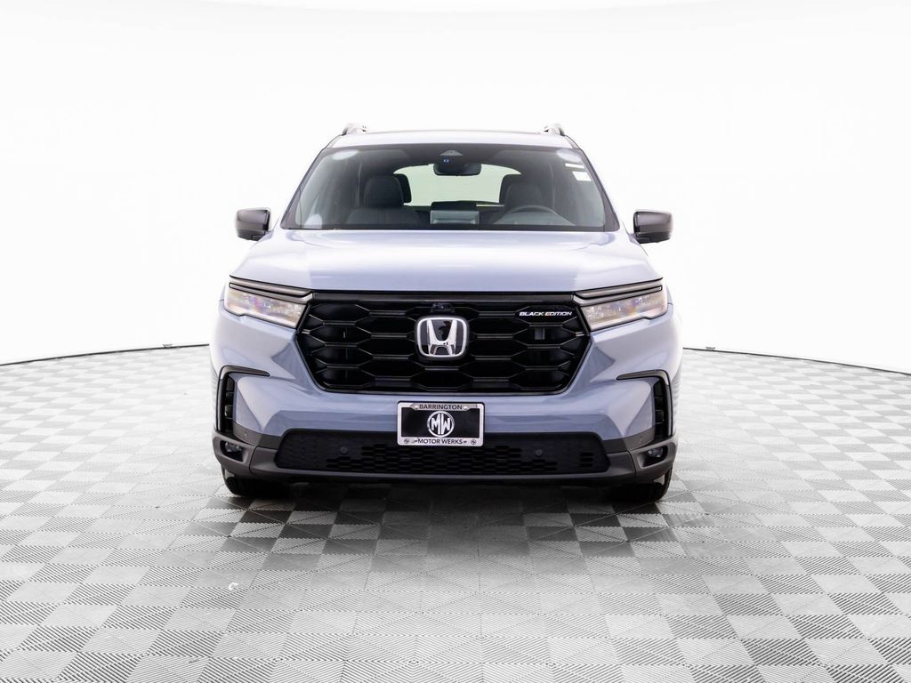 2025 Honda Pilot Black Edition photo 7