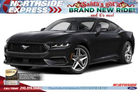 2026 Ford Mustang EcoBoost Premium's photo