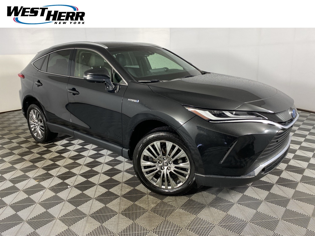 2021 Toyota Venza Limited's photo