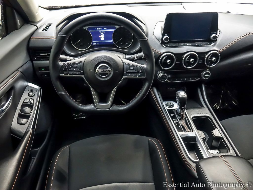 2022 NISSAN SENTRA - Image 12