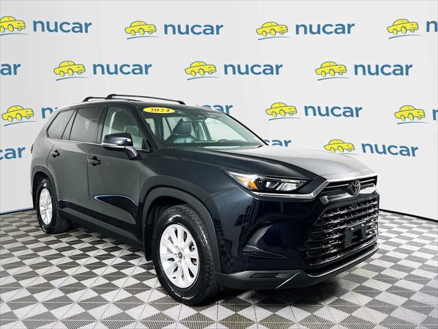 2024 Toyota Grand Highlander XLE's photo