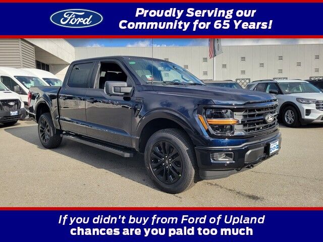 2025 Ford F-150 XLT's photo