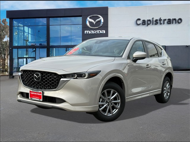 2025 Mazda CX-5 S Preferred package's photo