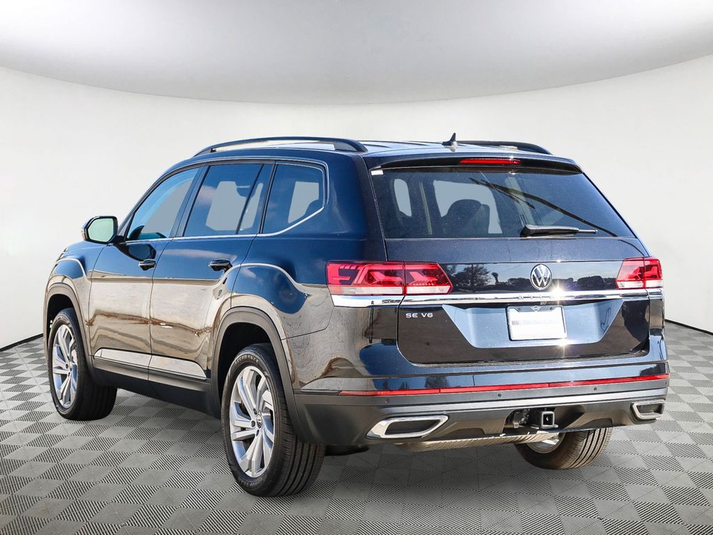 2022 Volkswagen Atlas V6 SE Technology photo 6