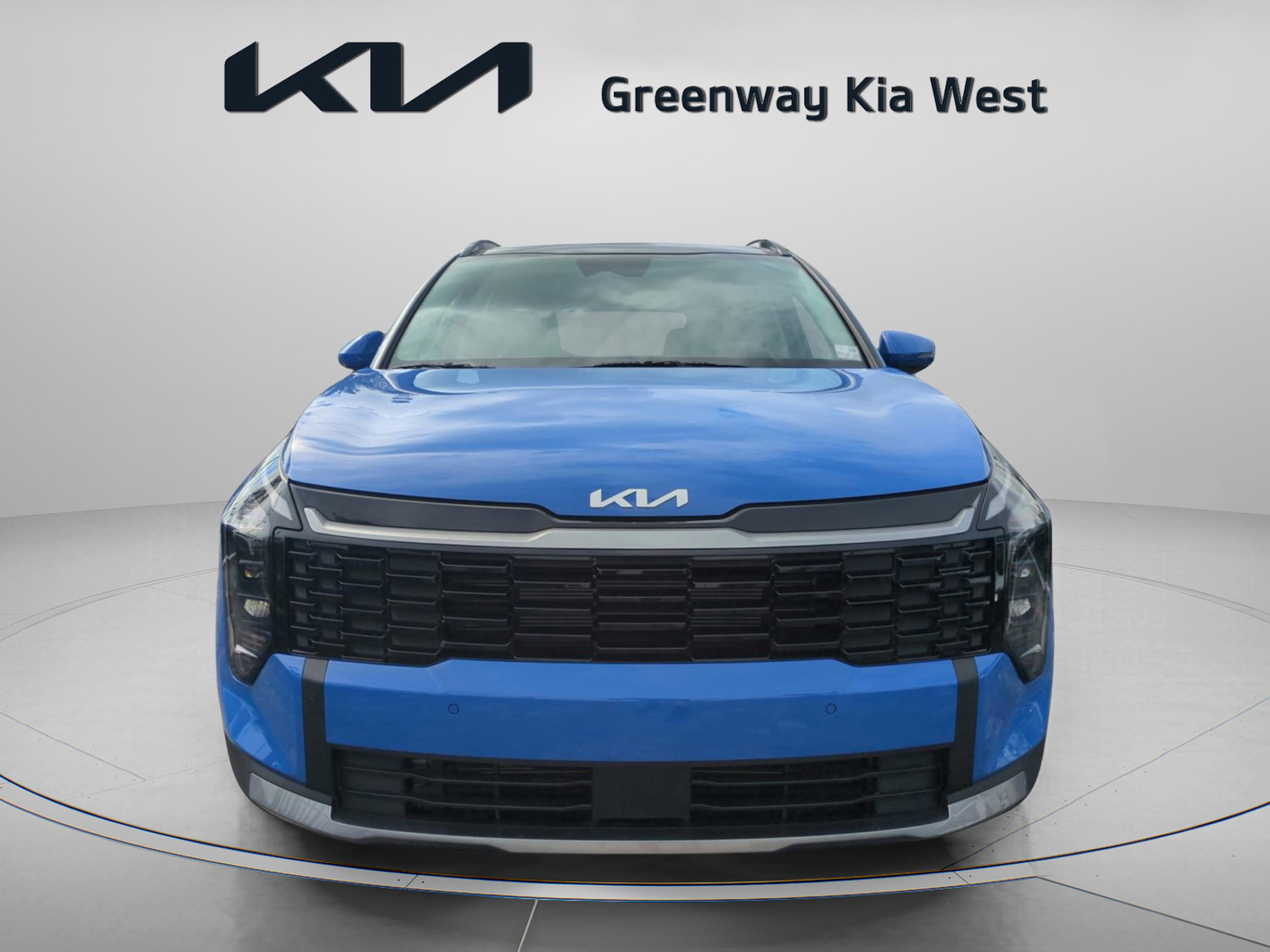 2026 Kia Sportage EX photo 2