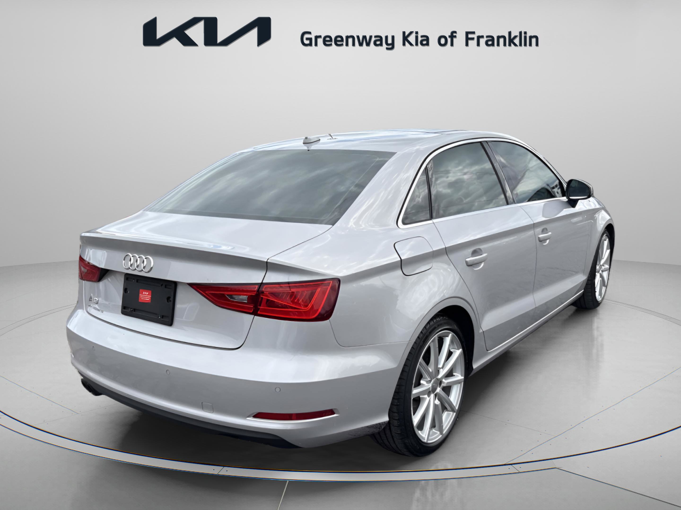 2016 Audi A3 1.8T Premium Plus photo 7