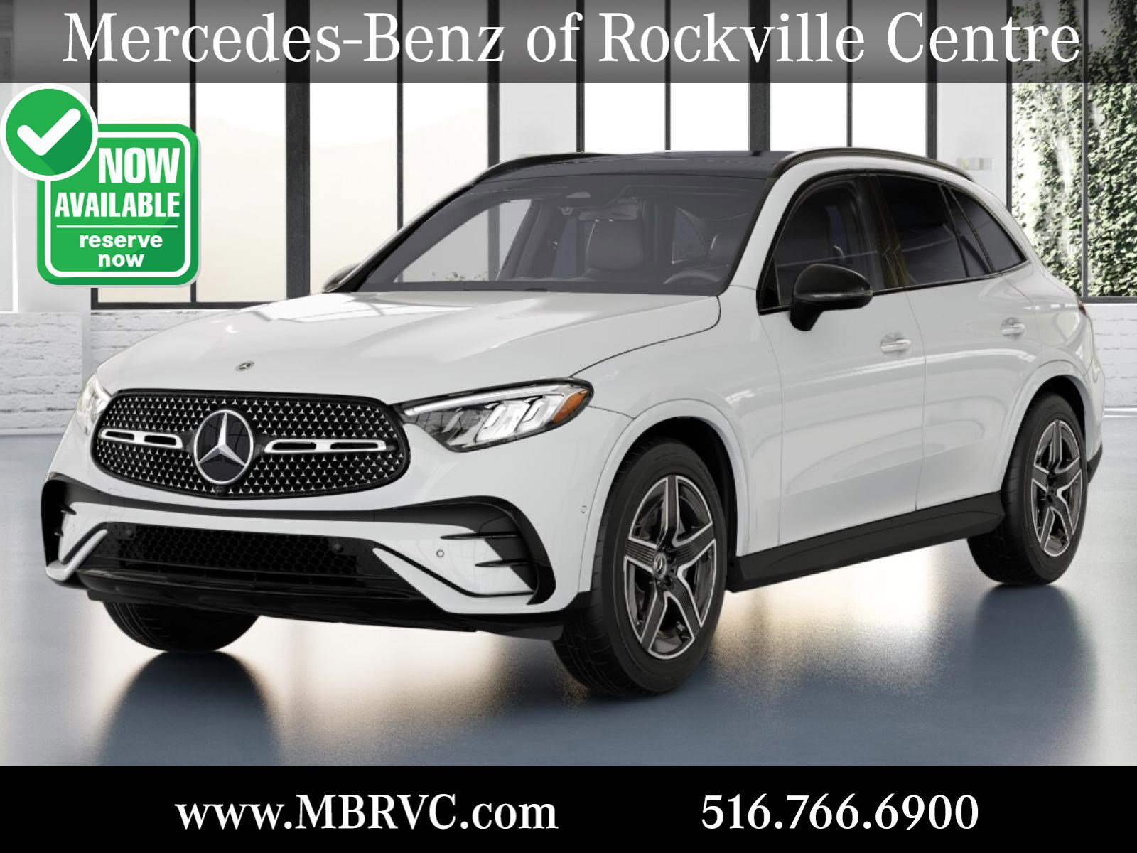 2026 Mercedes-Benz GLC Base's photo