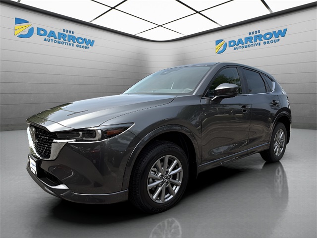 2025 Mazda CX-5 S Select Package's photo