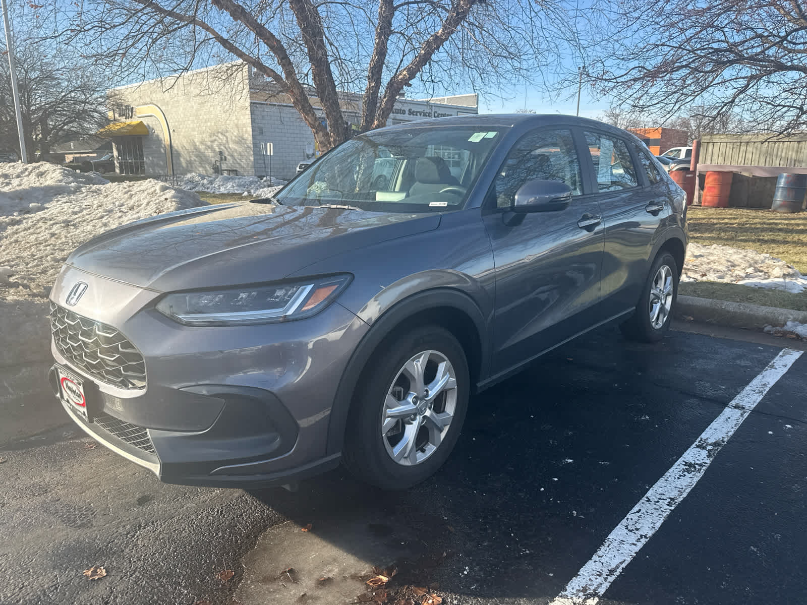 2023 Honda HR-V LX's photo