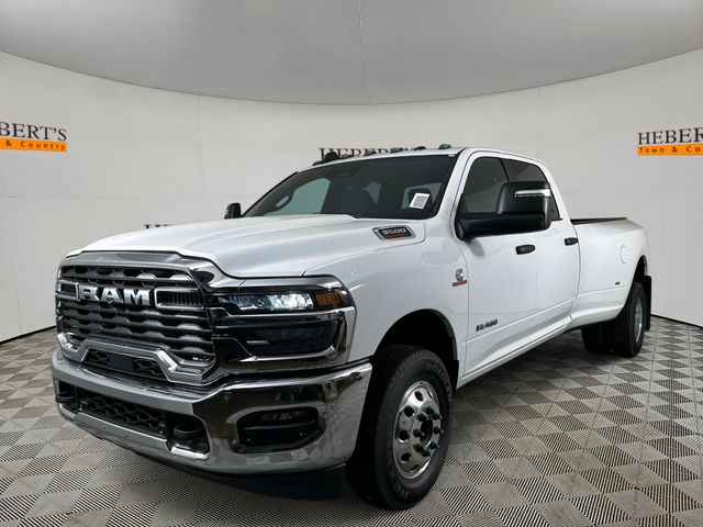 2026 RAM Ram 3500 Pickup Big Horn's photo