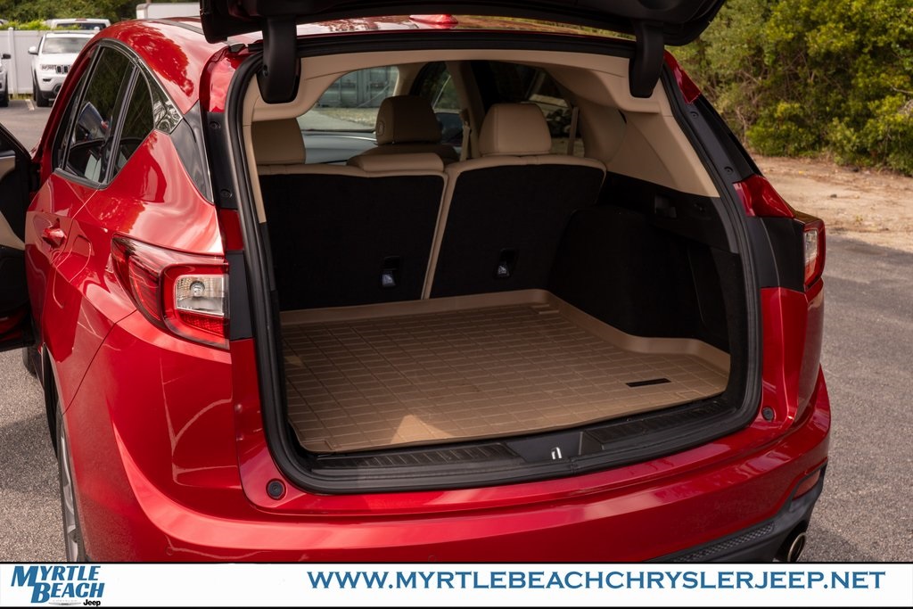 2021 Acura RDX Technology photo 30