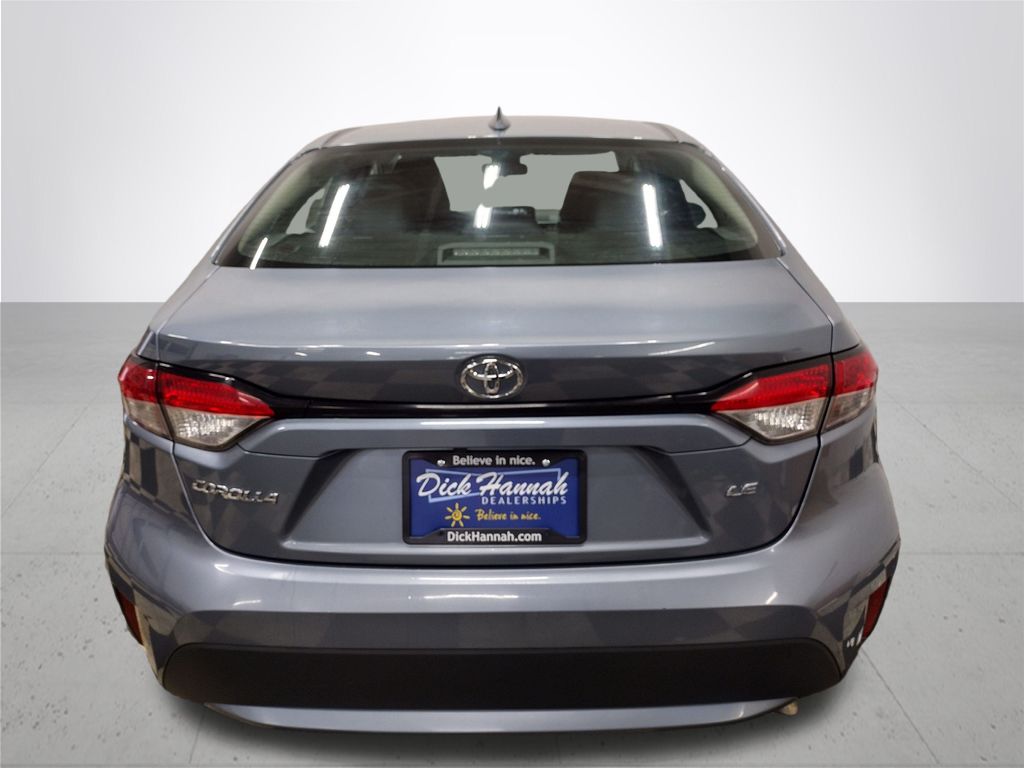 2021 Toyota Corolla LE photo 12