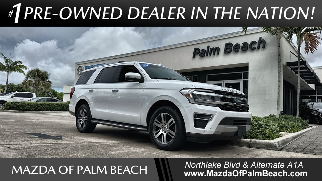 2022 Ford Expedition Limited's photo