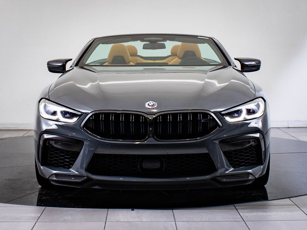 2023 Bmw M8 Competition photo 3
