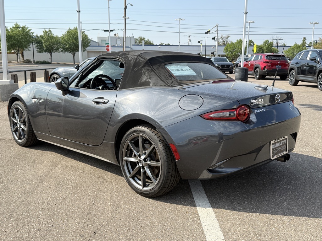 2016 Mazda MX-5 Miata Miata Grand Touring photo 7