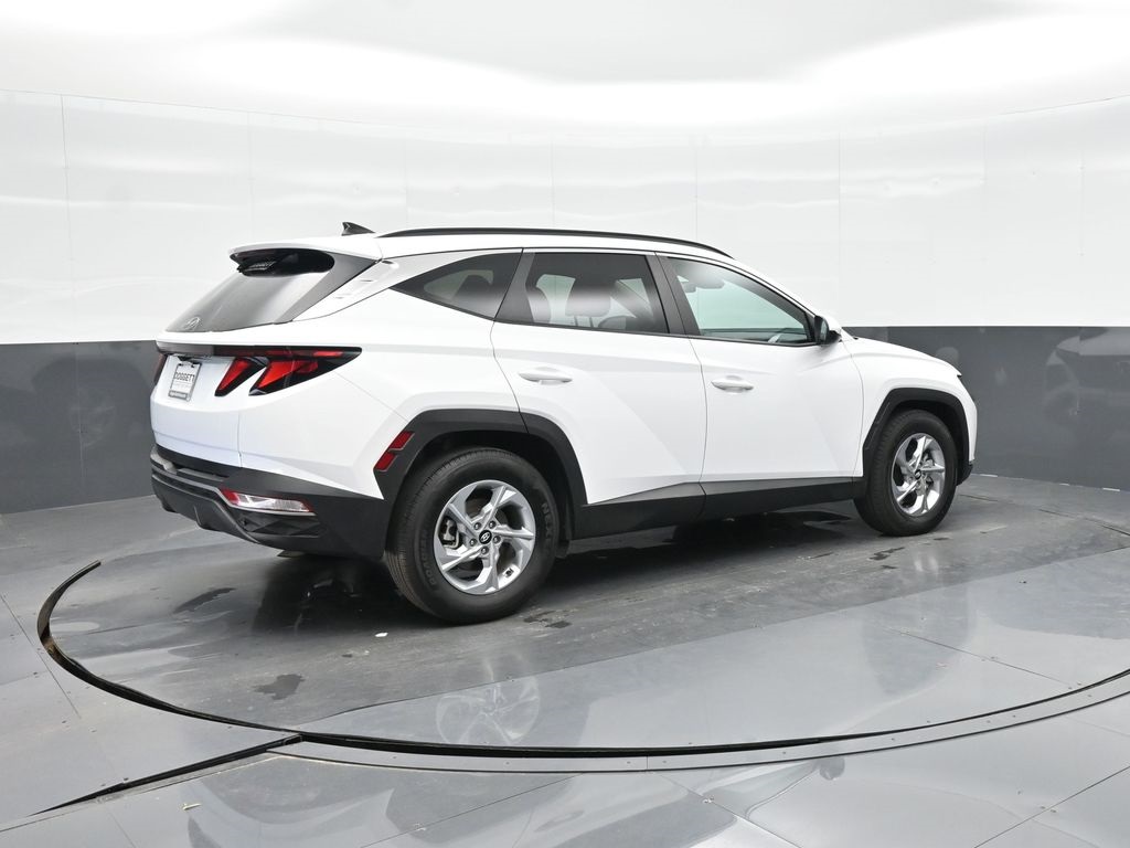 2024 Hyundai Tucson SEL photo 4