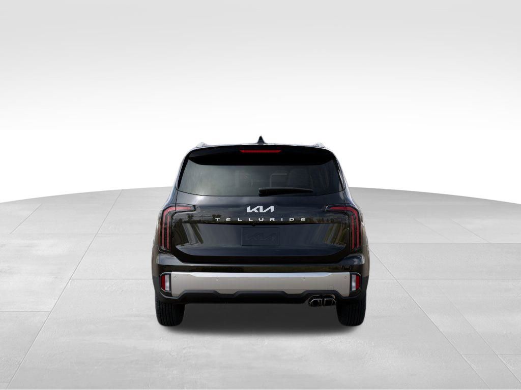 2025 Kia Telluride EX photo 5