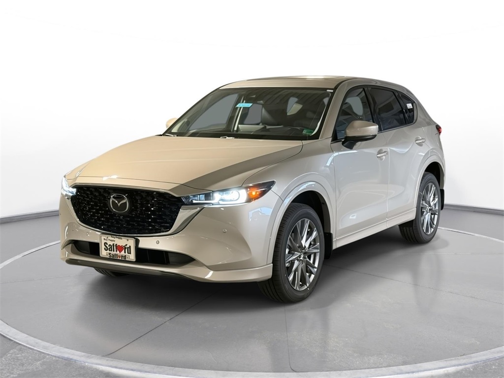 2025 Mazda CX-5 S Premium Plus package's photo