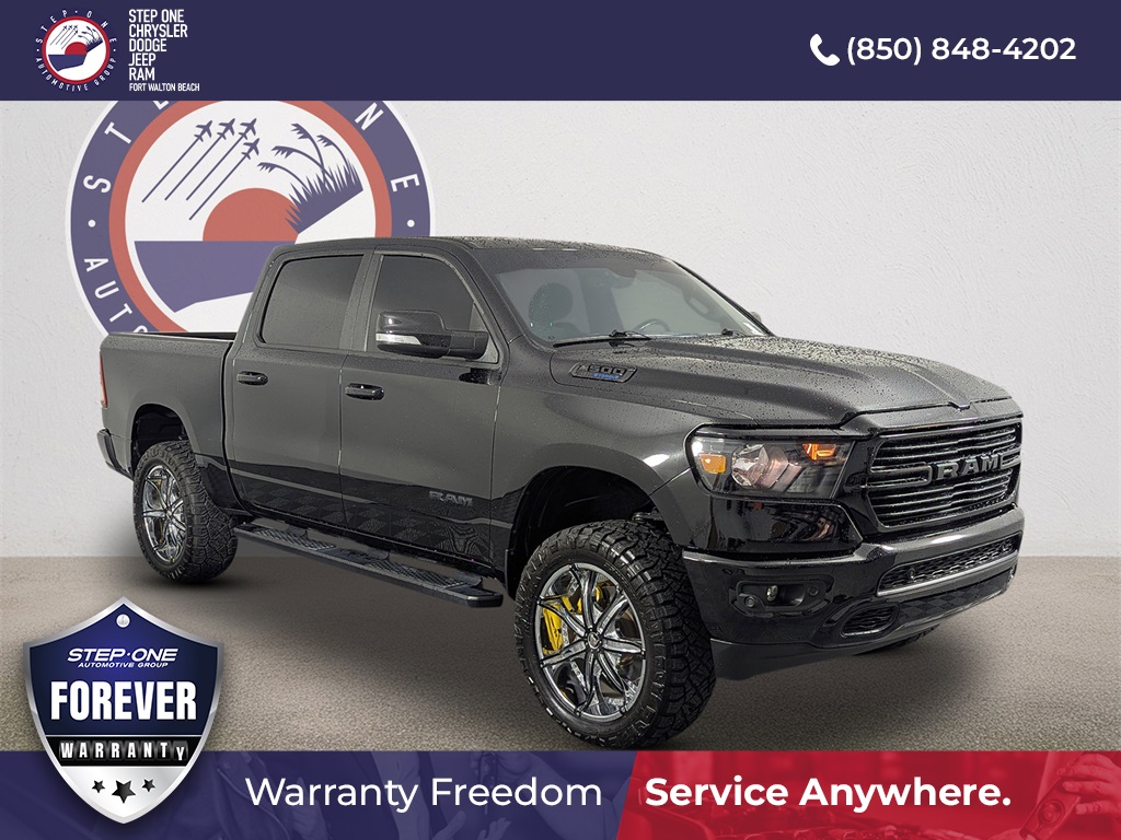 2021 RAM Ram 1500 Pickup Big Horn/Lone Star's photo