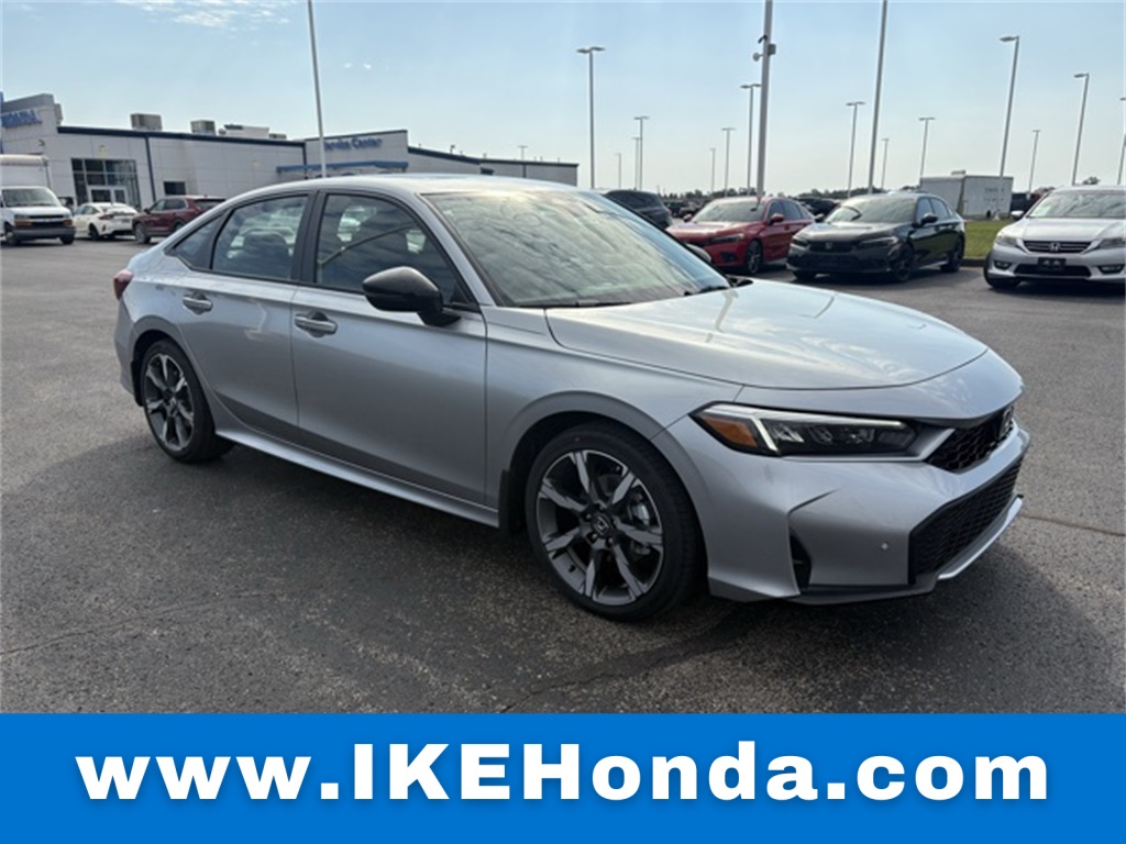 2026 Honda Civic Sport Touring's photo