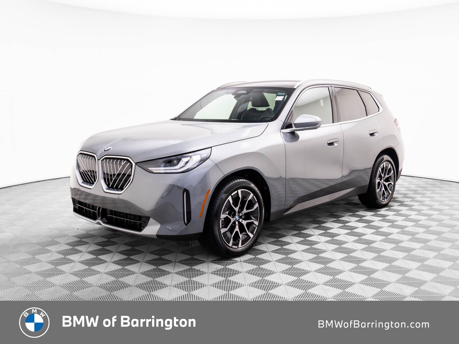 2026 BMW X3 30's photo