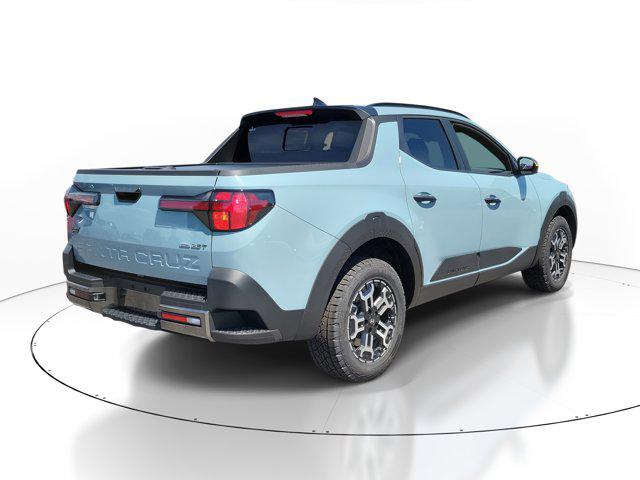 2025 Hyundai Santa Cruz XRT photo 4