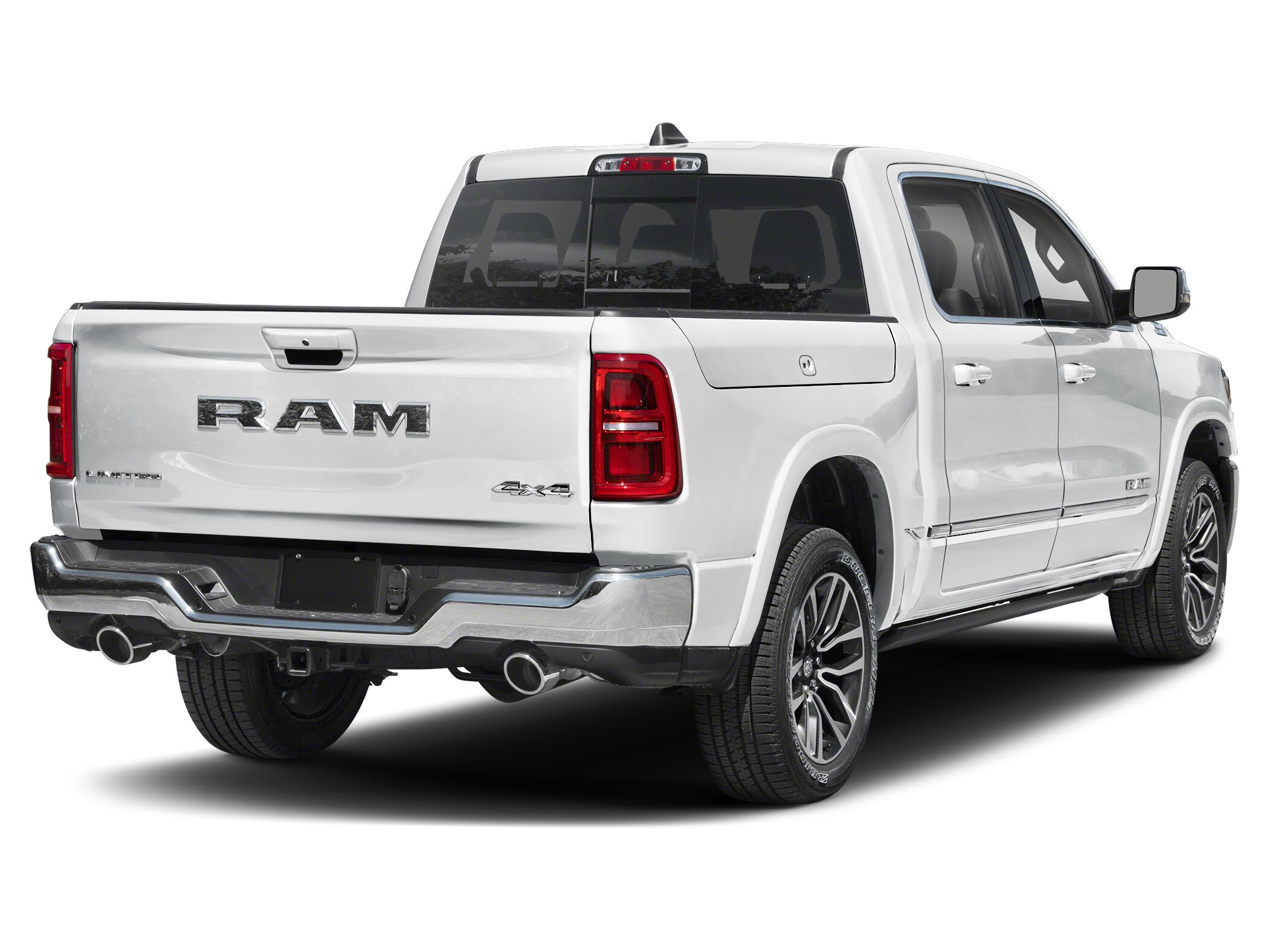 2025 Ram 1500 Limited photo 2