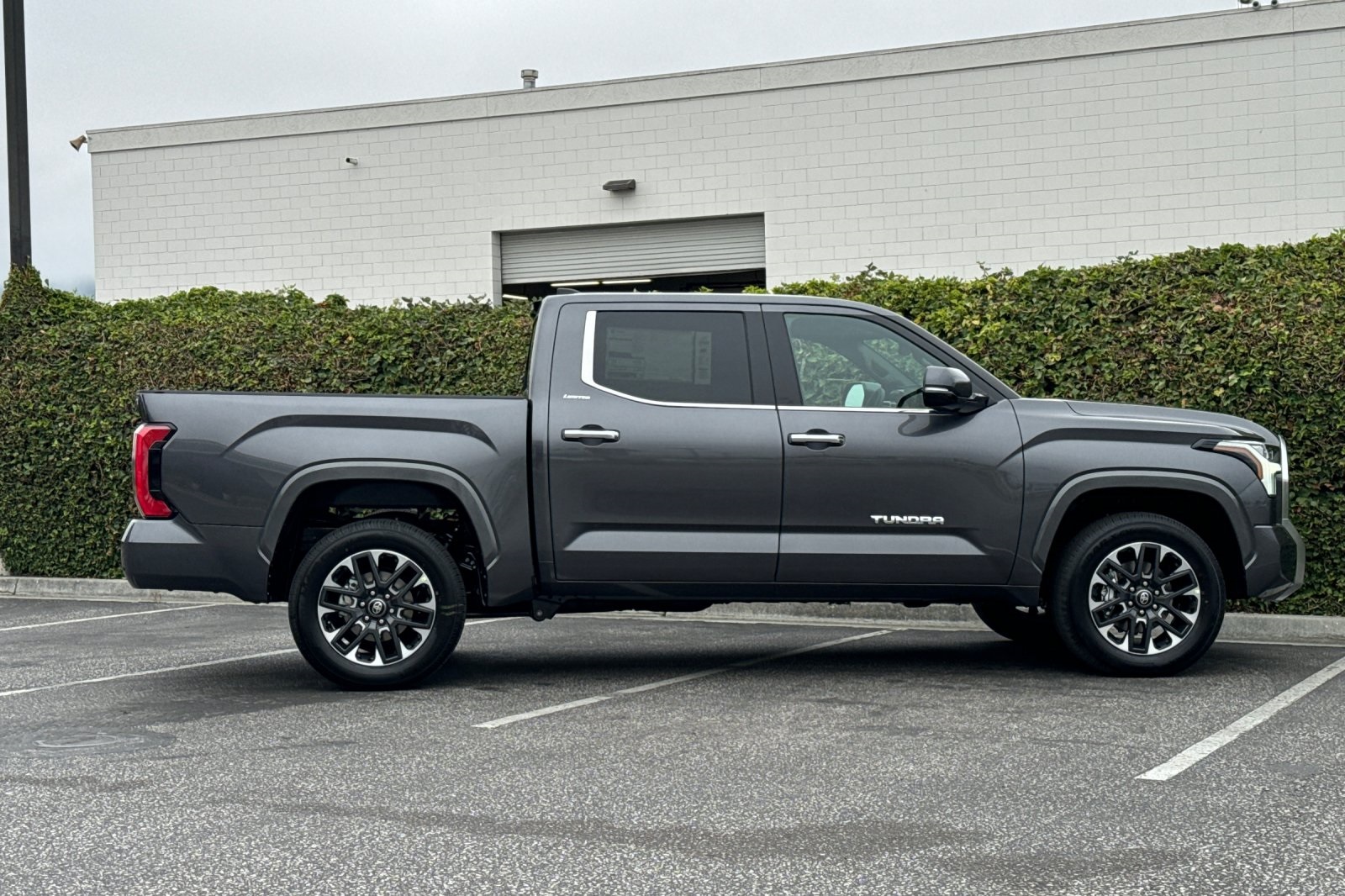 2026 Toyota Tundra Limited CrewMax photo 3