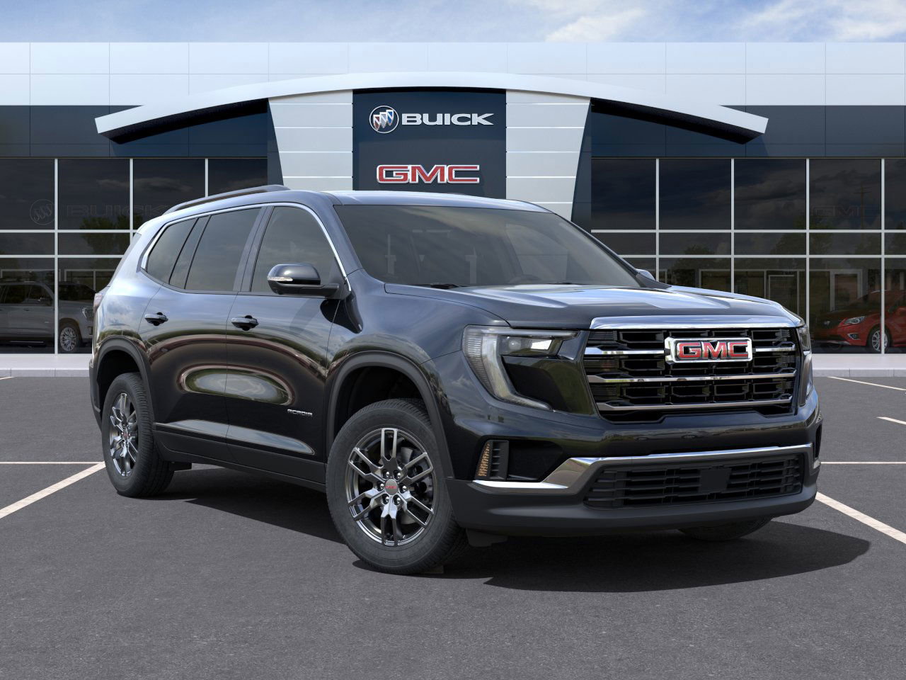2025 Gmc Acadia Elevation photo 7