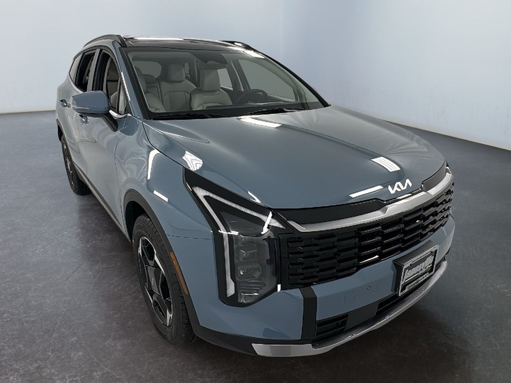 2026 Kia Sportage EX Hybrid's photo