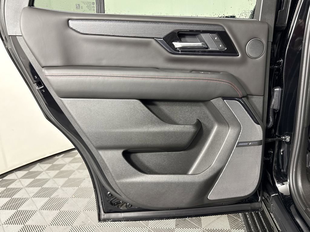 2025 Gmc Yukon AT4 Ultimate photo 21