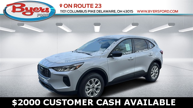 2026 Ford Escape Active's photo