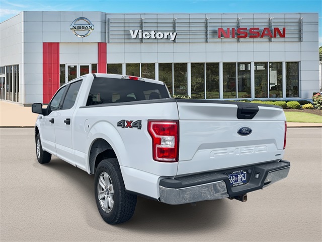 2020 Ford F-150 Lariat photo 4