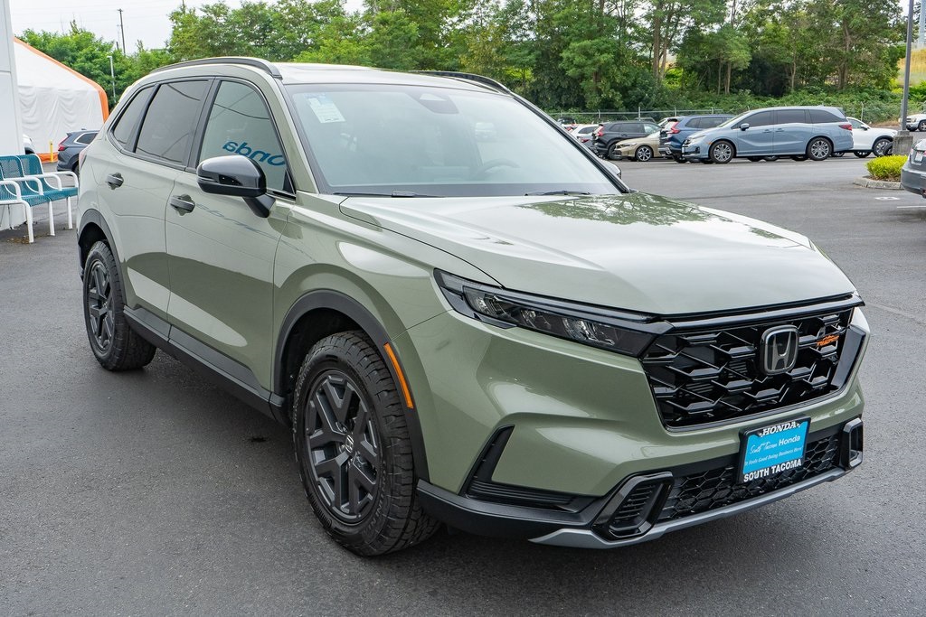 2026 Honda CR-V Hybrid photo 4
